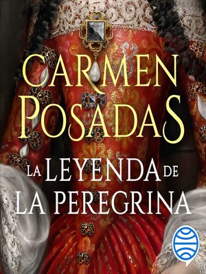 cover image of La leyenda de la Peregrina